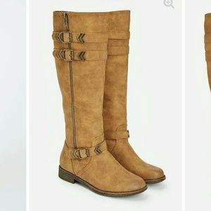 ISO justfab Karly boots